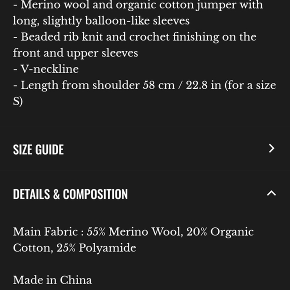 Sezane Manon Jumper - Picture 6 of 12